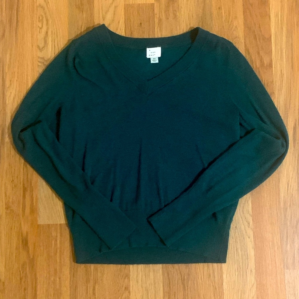 A New Day Sweater